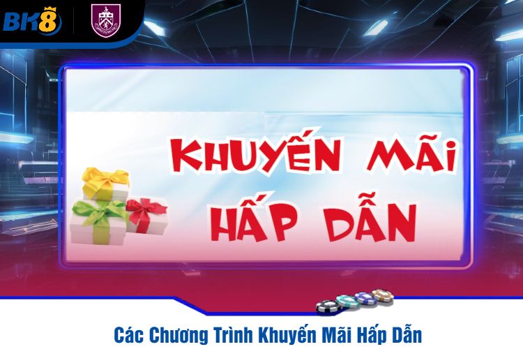 Các Chương Trình Khuyến Mãi Hấp Dẫn