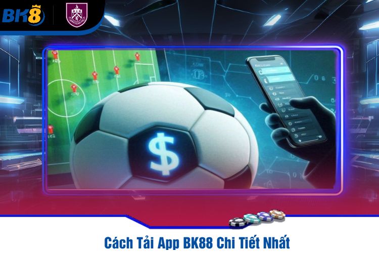 Cách Tải App BK88 Chi Tiết Nhất